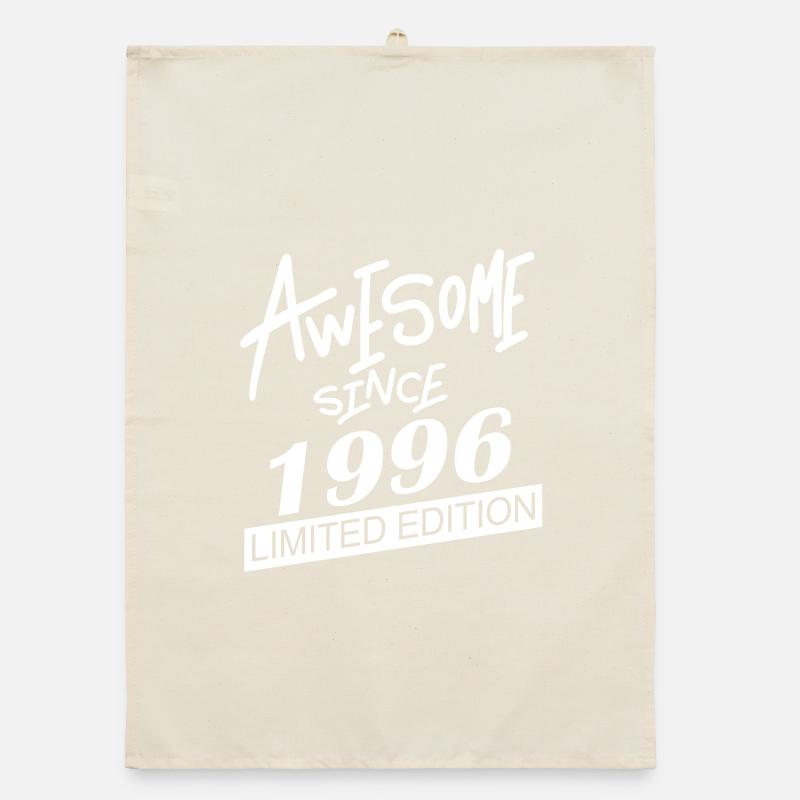 1996 - Born 1996 Organic dish towel