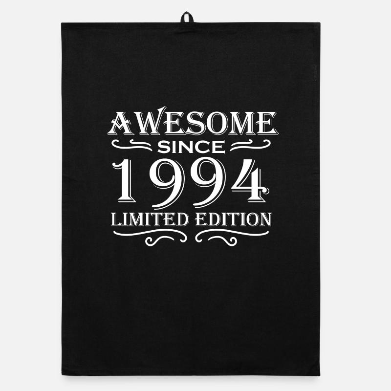 1994 - Né en 1994 Torchon bio