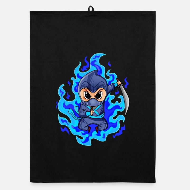 Ninja Torchon bio
