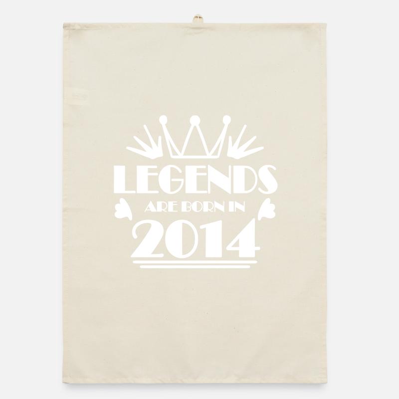 2014 - Class of 2014 Organic dish towel