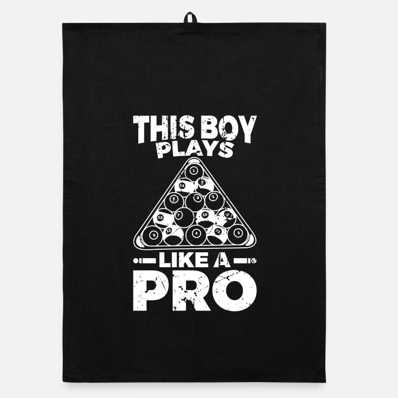 Pool Boy Organic dish towel
