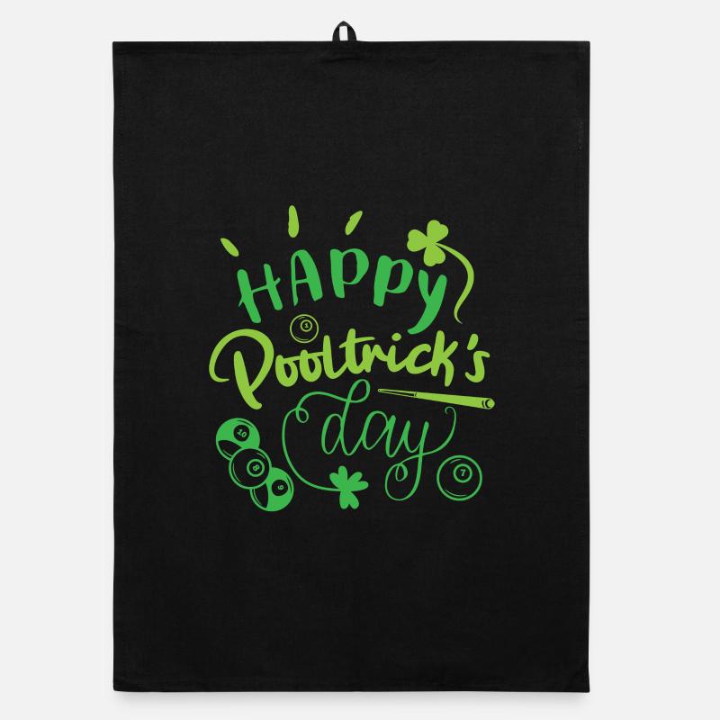 Billard St. Patrick’s Torchon bio