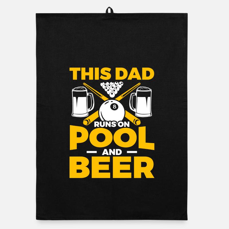 Papa Billard Torchon bio