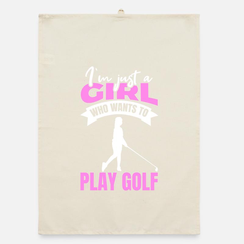 Golfeuses Torchon bio