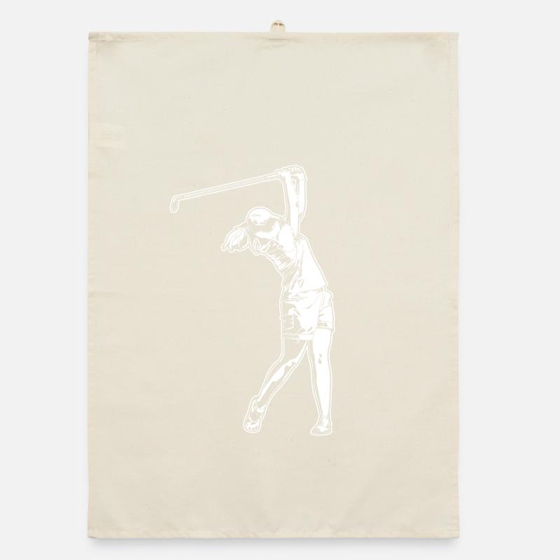 Golfeuses Torchon bio