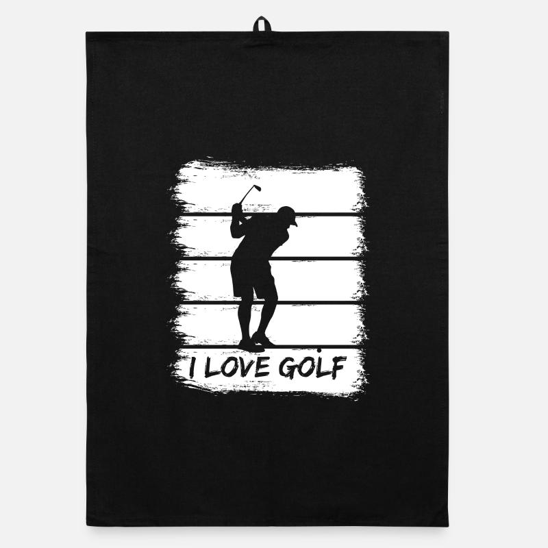J’adore le golf Torchon bio