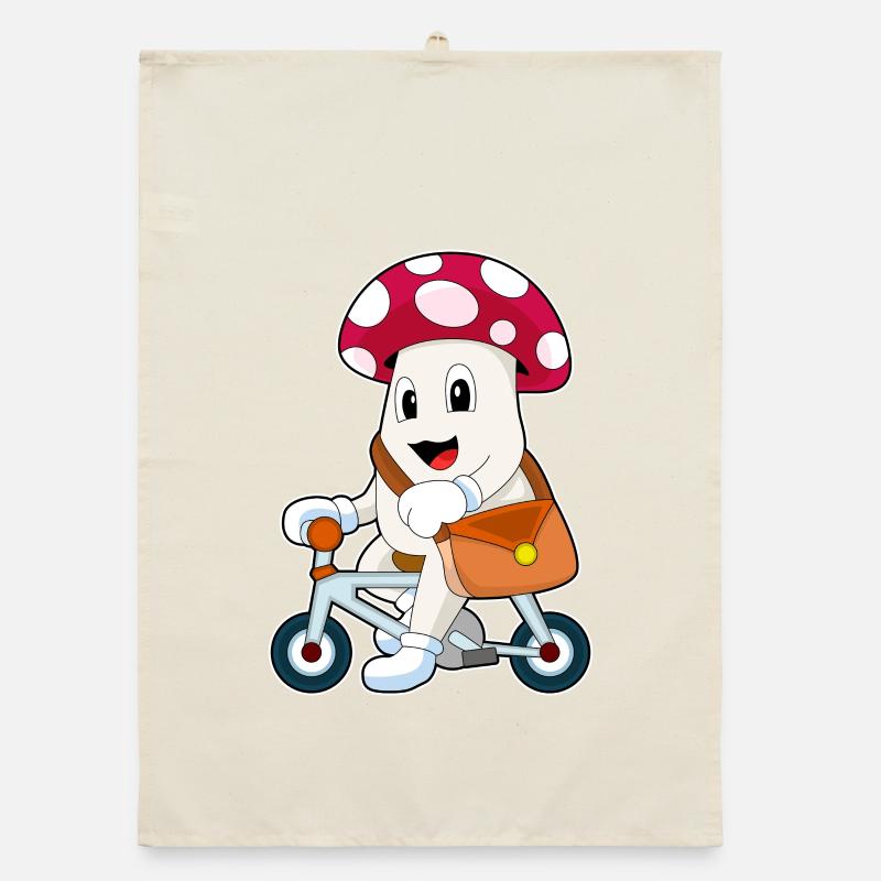 Vélo Pilz Torchon bio