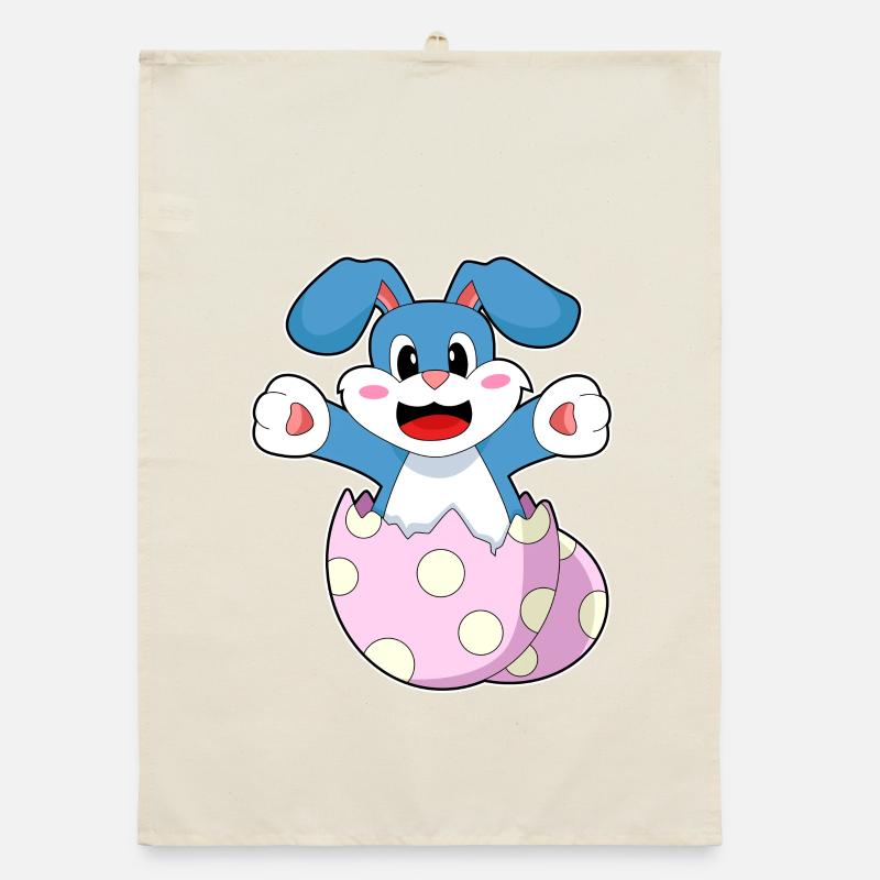 Rabbit Egg Organic dish towel