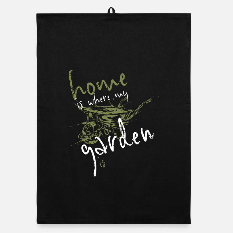 Gärtner Garten Organic Geschirrtuch