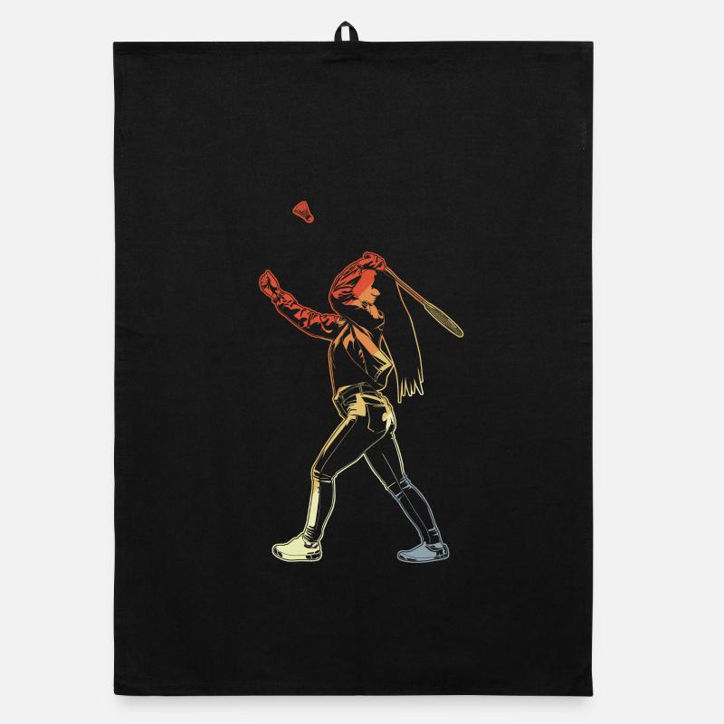 Organic dish towel