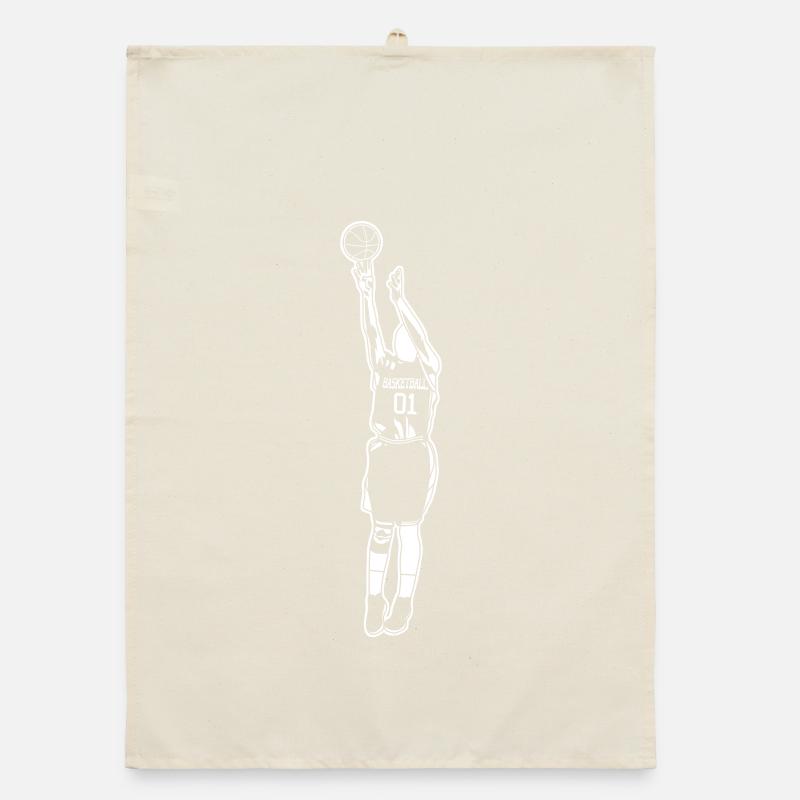 Basketteur Torchon bio