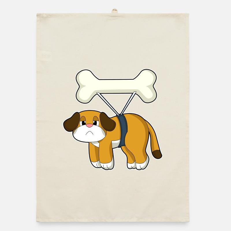 Os de chien Torchon bio