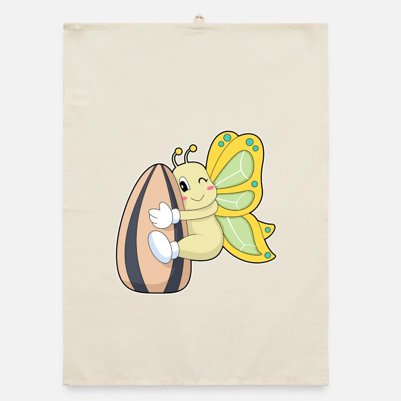Graines de papillon Torchon bio