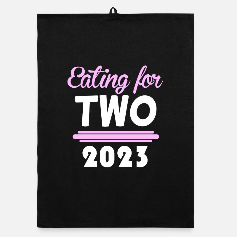 Grossesse Gémeaux 2023 Torchon bio