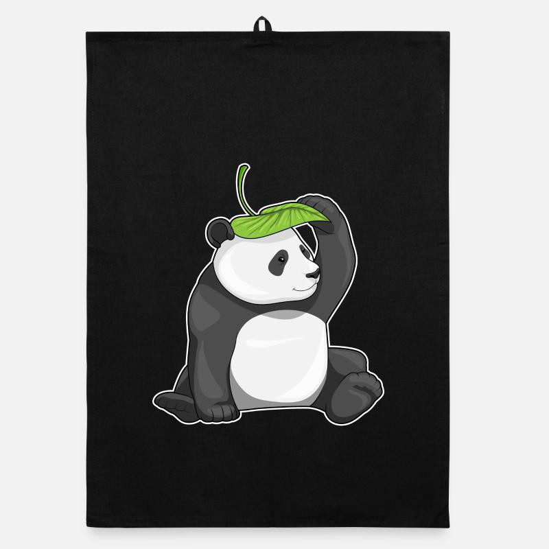 Panda Leaf Torchon bio