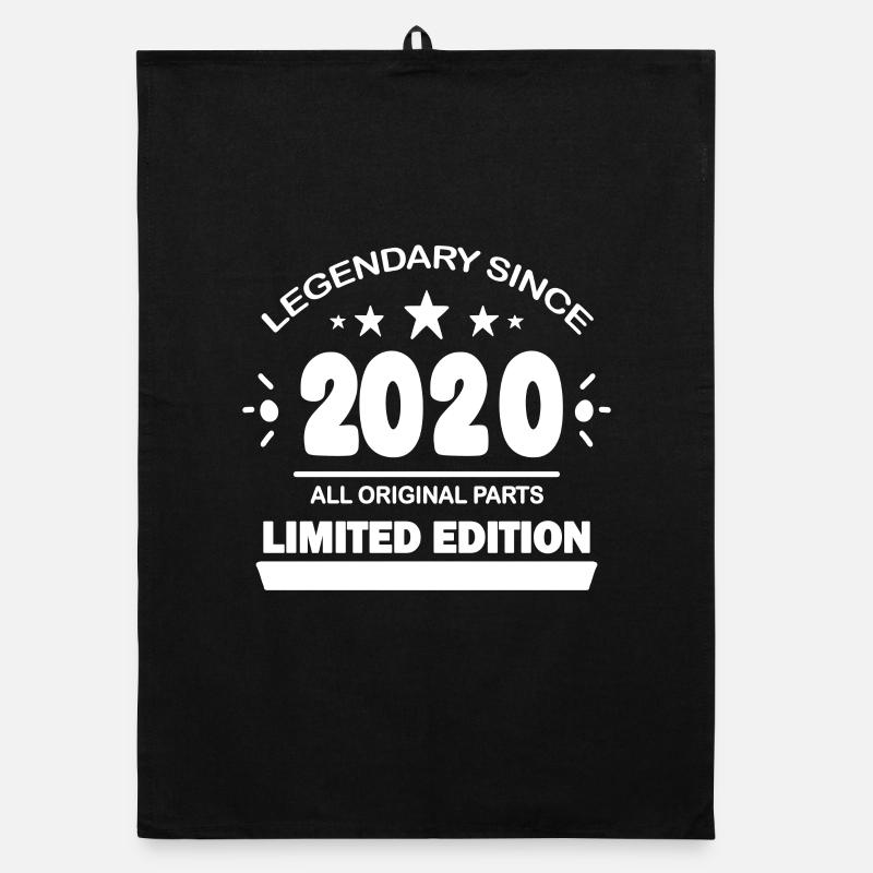 2020 - millésime 2020 - année de construction 2020 Torchon bio
