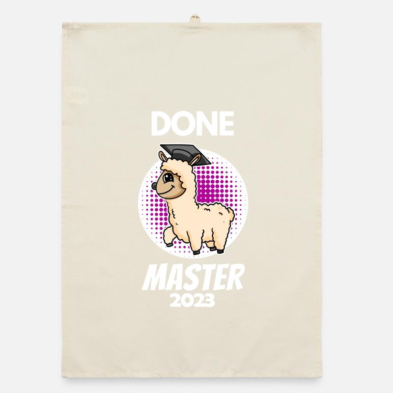 Master 2023 - Master terminé Torchon bio