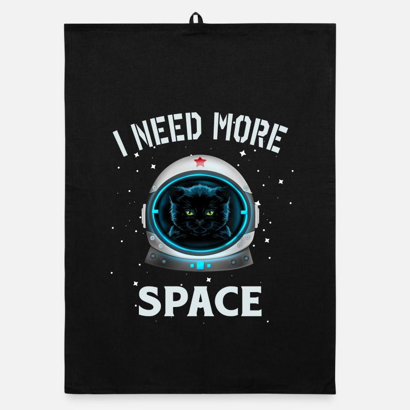 J’ai besoin de plus d’espace Torchon bio
