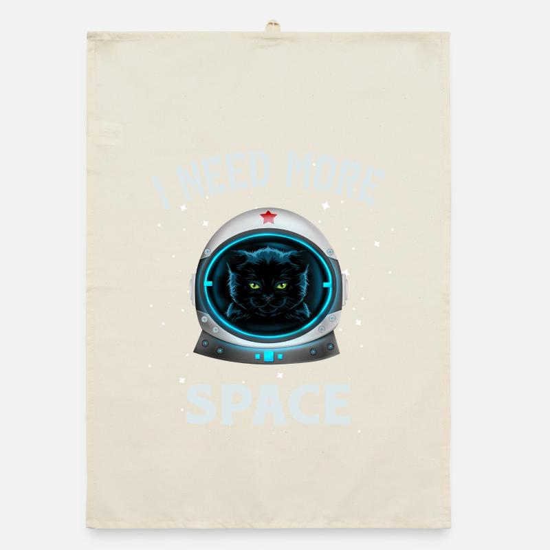 J’ai besoin de plus d’espace Torchon bio