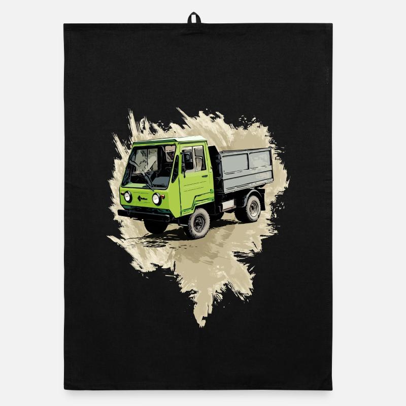 Multicar 25 Torchon bio