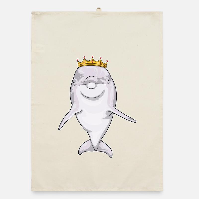 Couronne de dauphin Torchon bio