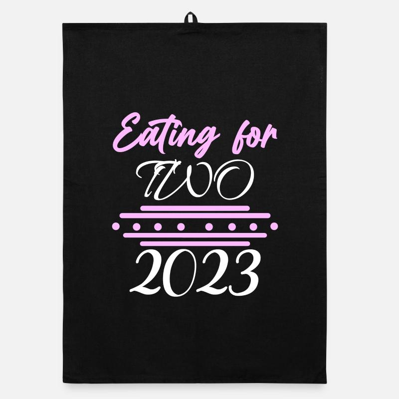 Grossesse Gémeaux 2023 Torchon bio