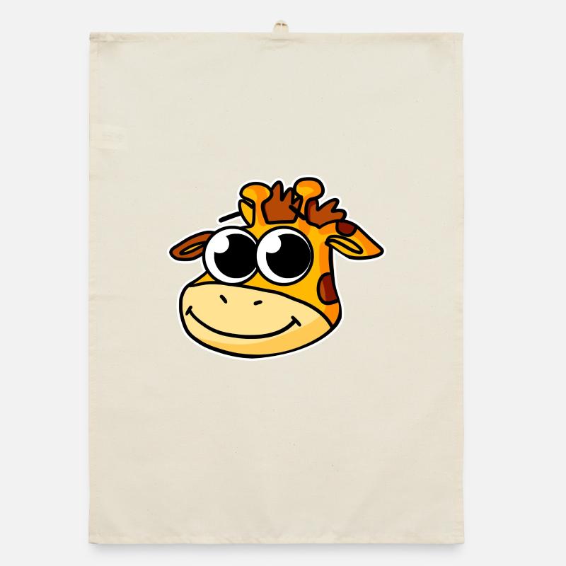 Girafe Torchon bio