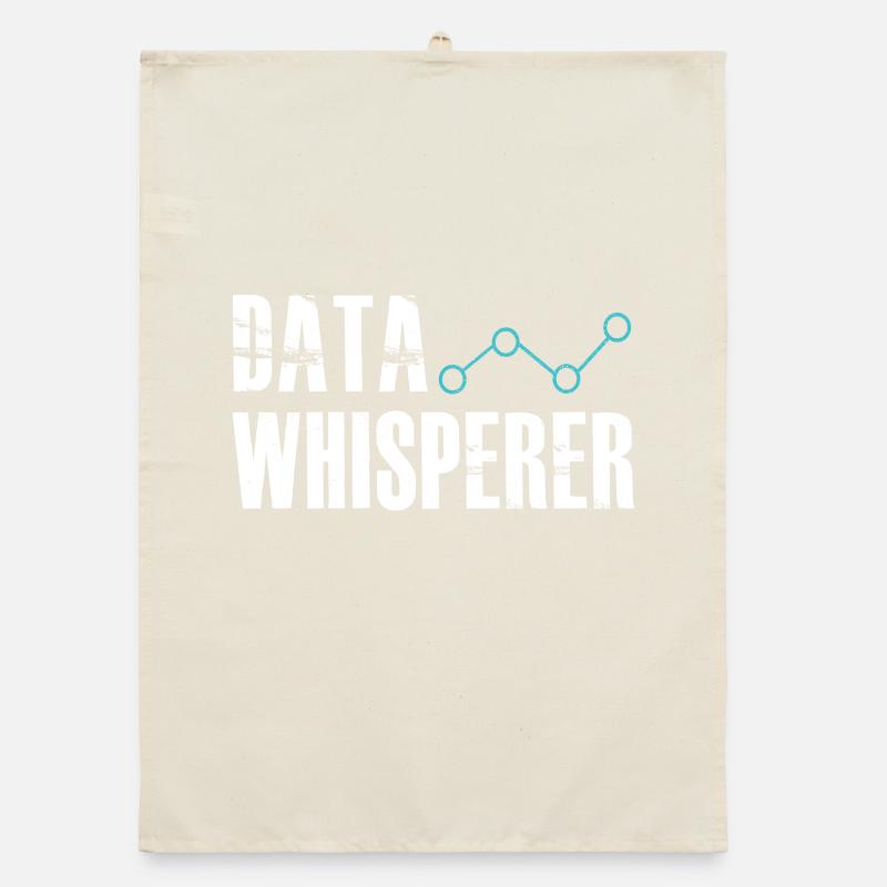 Data Whisperer Science Analyst Ingénieur logiciel Torchon bio