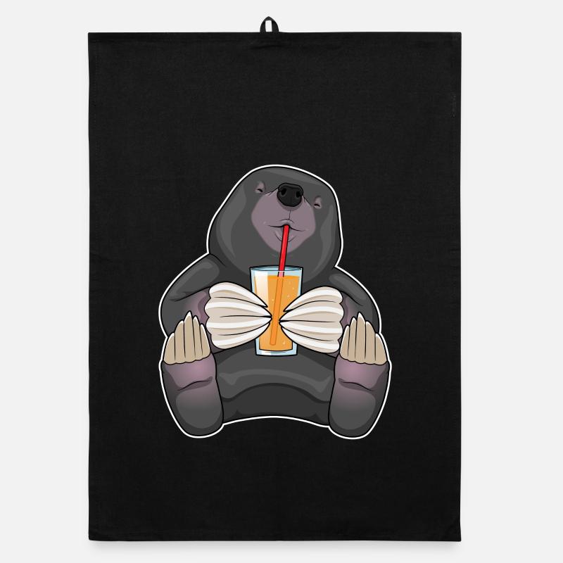 Mole juice Organic dish towel