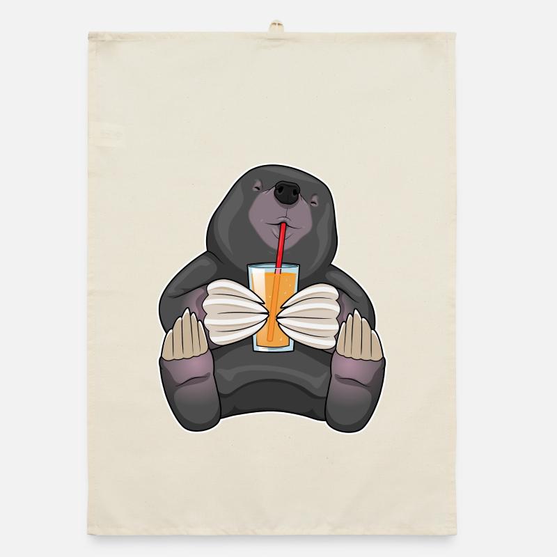 Mole juice Organic dish towel
