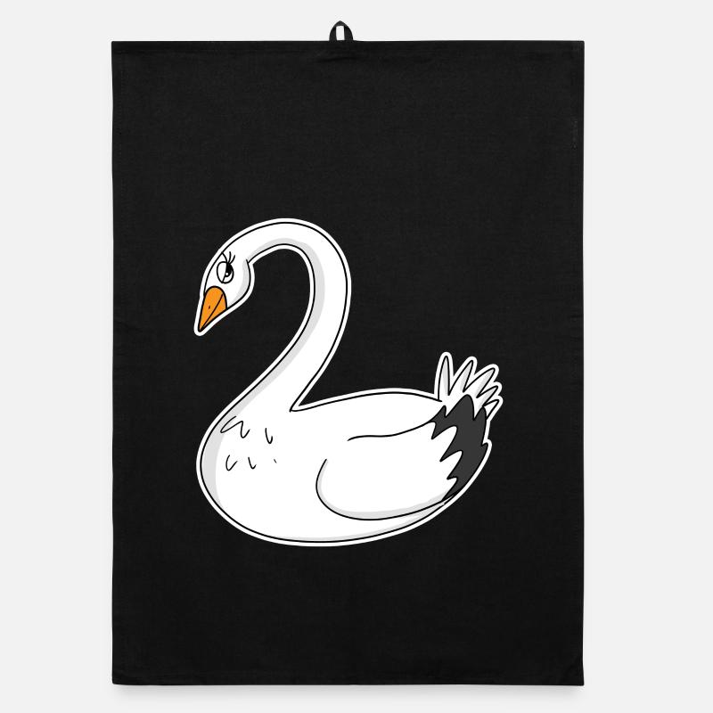 Swan Organic dish towel