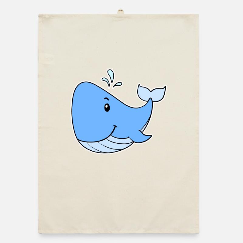 Baleine de mer Torchon bio