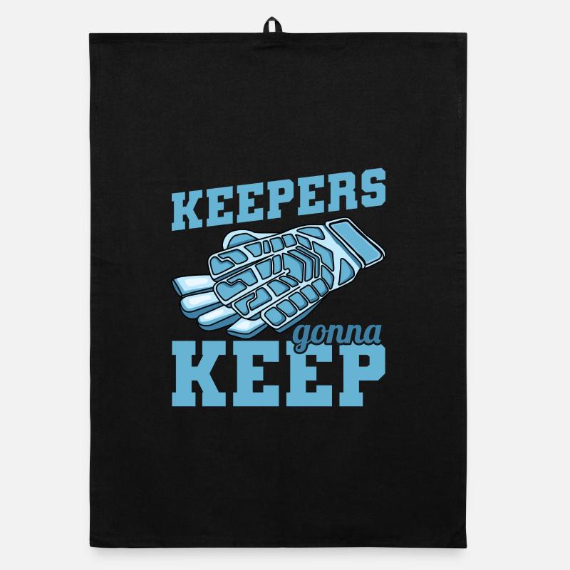 Keepers going to Keep Organic dish towel