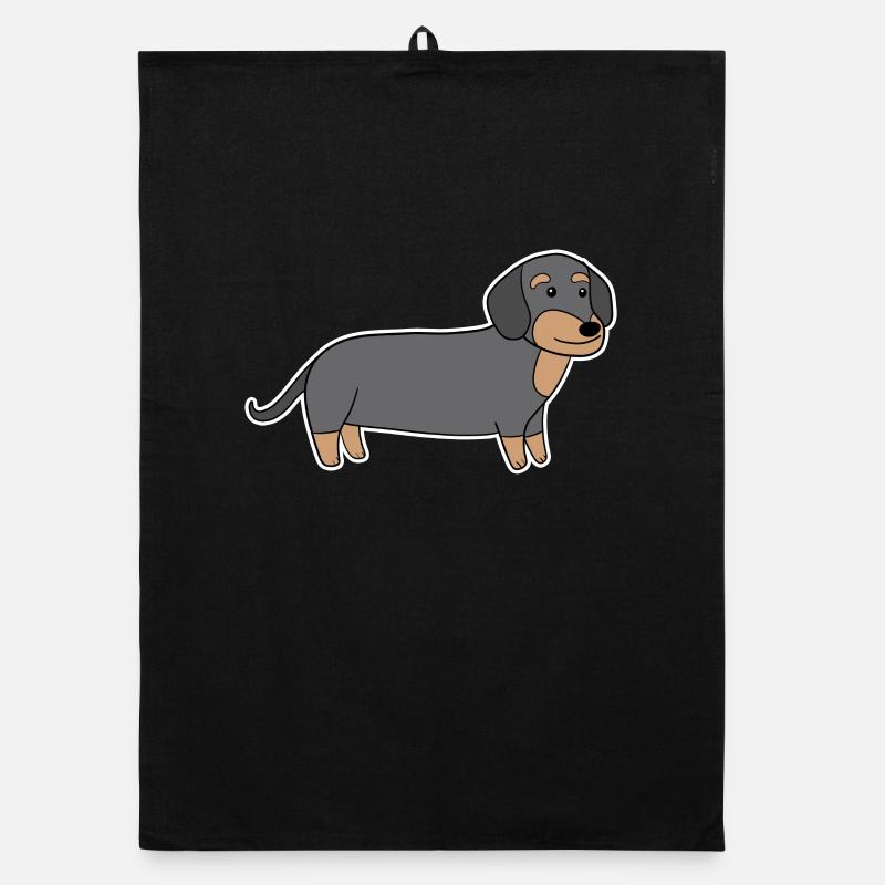 Organic dish towel