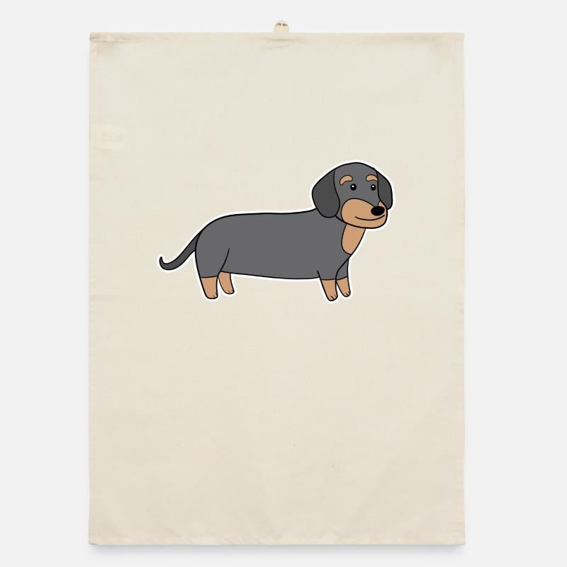 Dackel Dachshund Teckel Torchon bio