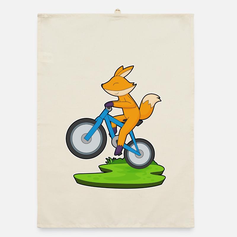 Vélo Fuchs Torchon bio