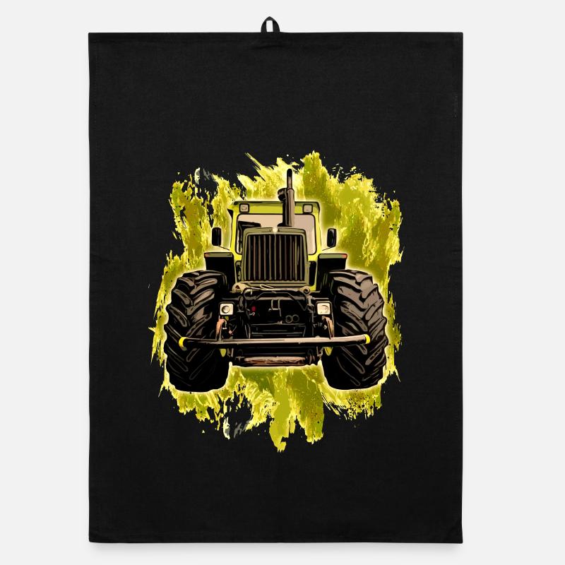 MB trac Front Organic Geschirrtuch