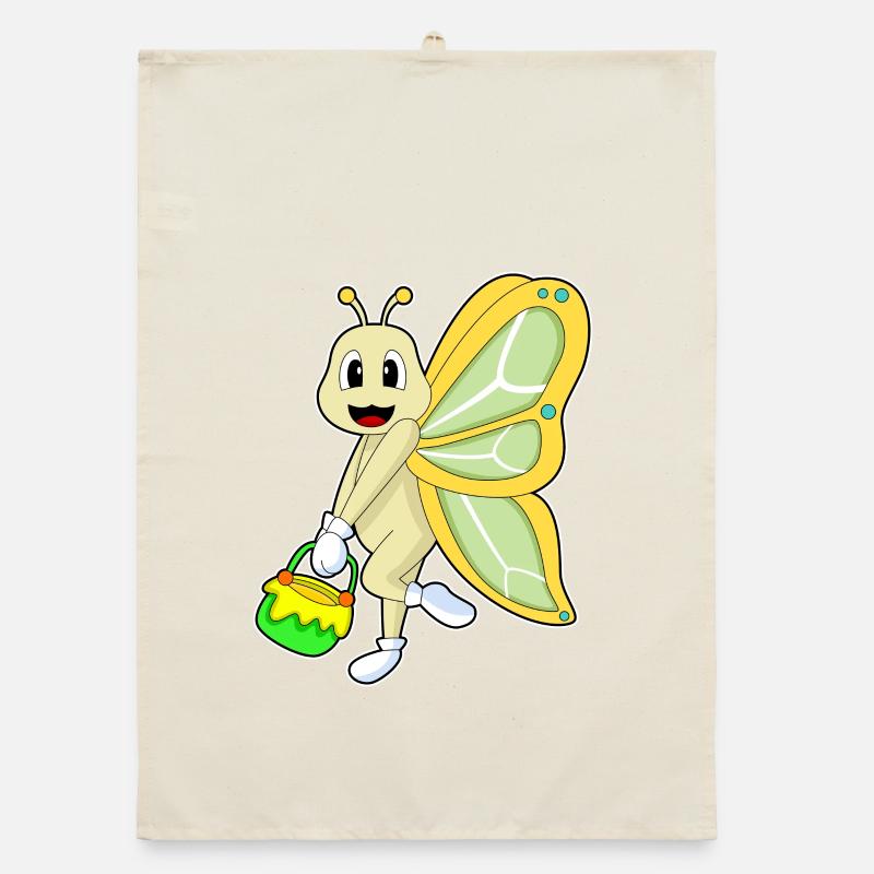 Miel de papillon Torchon bio