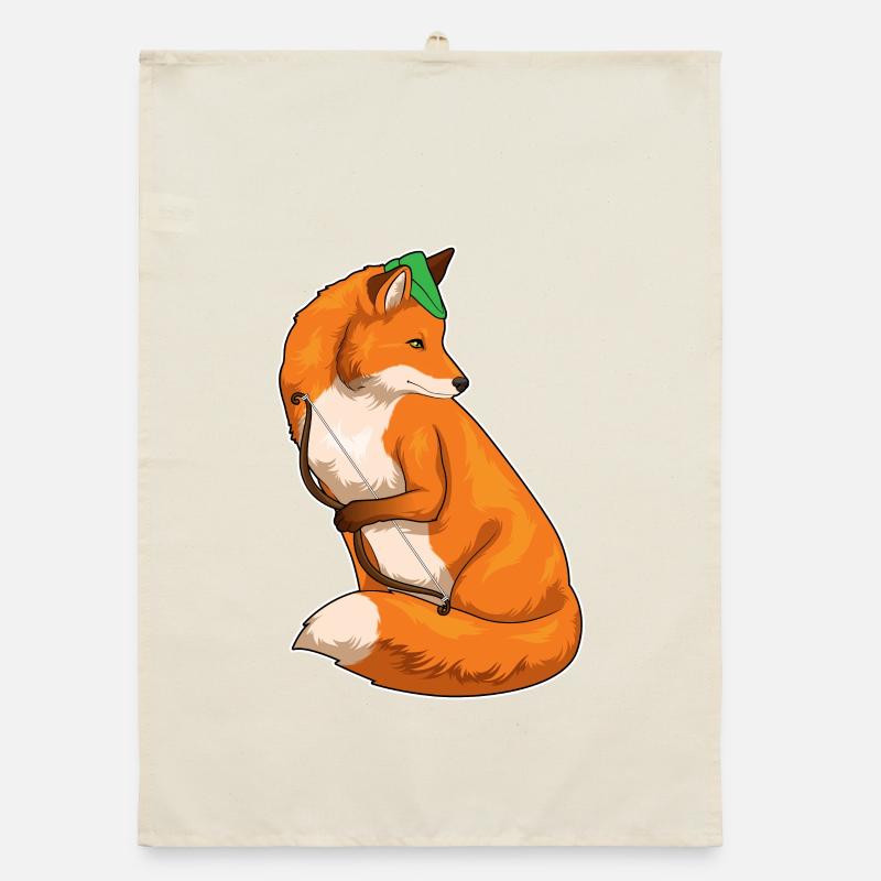 Arc Fox Archer Torchon bio
