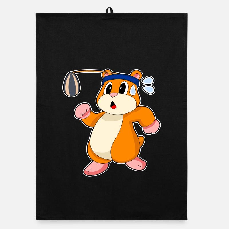 Graines de hamster Torchon bio