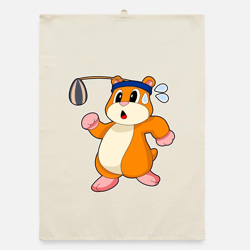 Graines de hamster Torchon bio