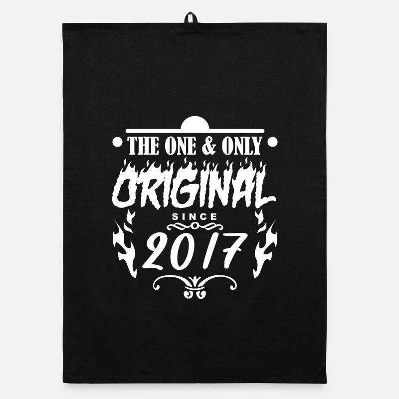 2017 - Année de construction 2017 - Année de construction 2017 Torchon bio