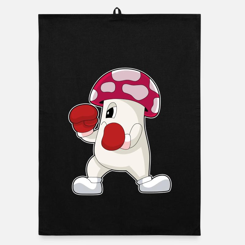 Pilz Boxer Gants de boxe Boxe Torchon bio