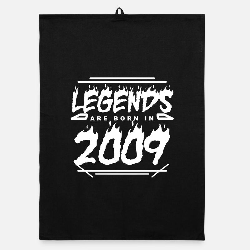 2009 - Year 2009 - Year 2009 Organic dish towel