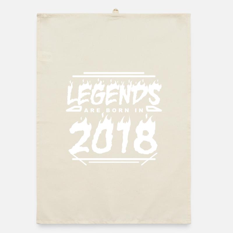 2018 - Année 2018 - Année 2018 Torchon bio