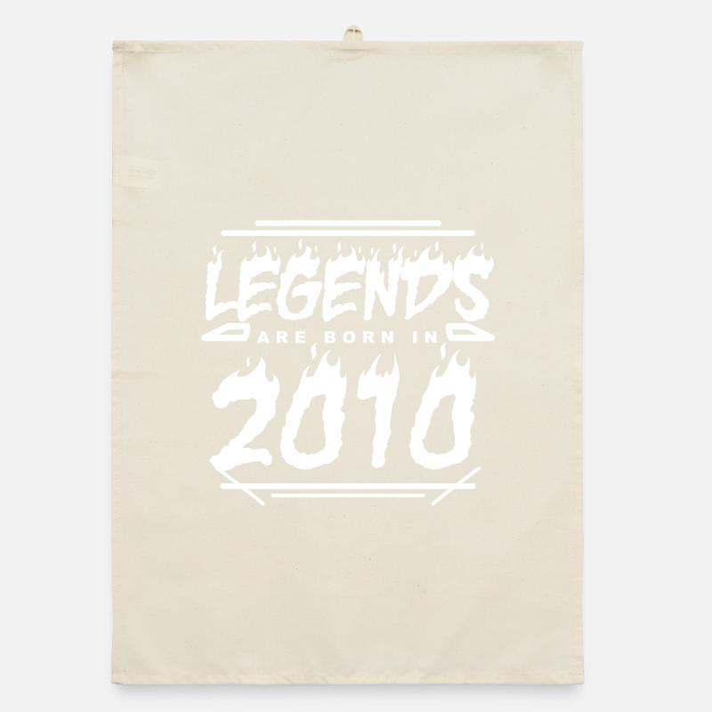 2010 - Year 2010 - Year 2010 Organic dish towel