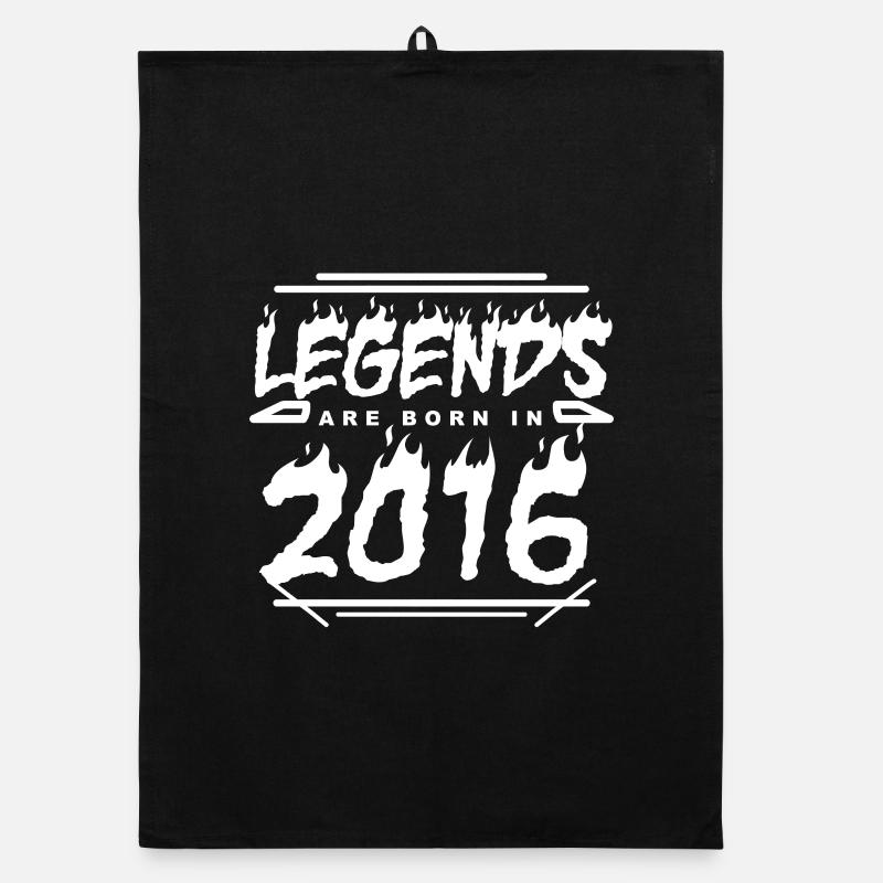 2016 - Année 2016 - Année 2016 Torchon bio