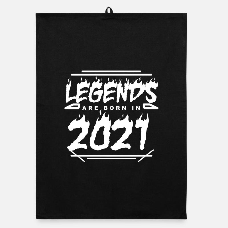 2021 - Année 2021 - Année 2021 Torchon bio