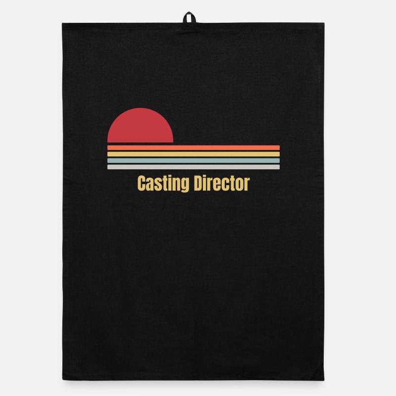 Directeur de casting Torchon bio