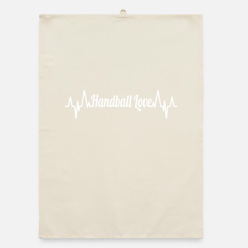 Handball Palpitations ECG Torchon bio